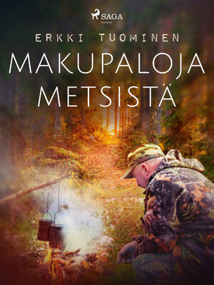 cover image of Makupaloja metsistä